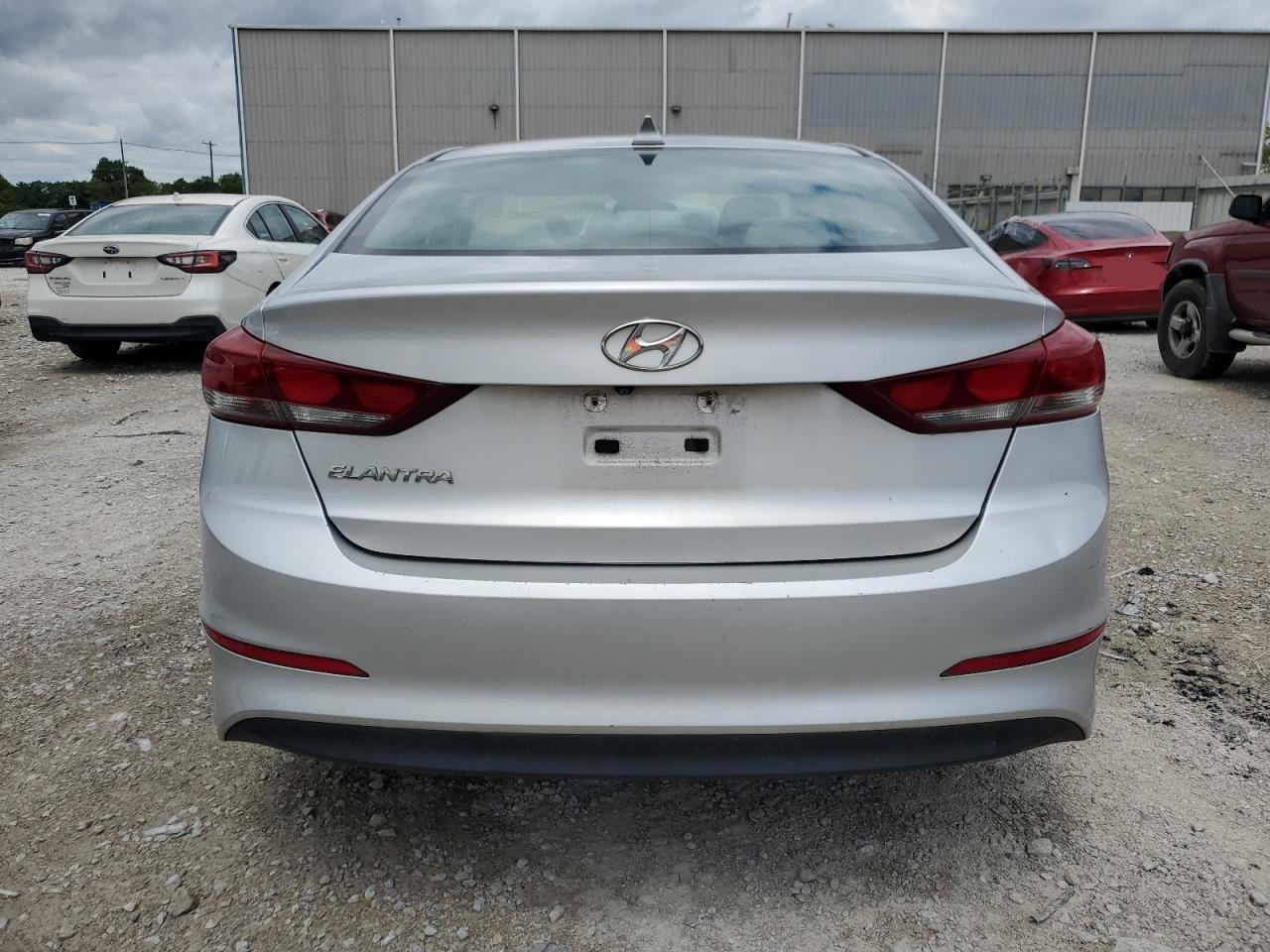 2017 Hyundai Elantra Se VIN: KMHD84LF0HU146769 Lot: 62135304