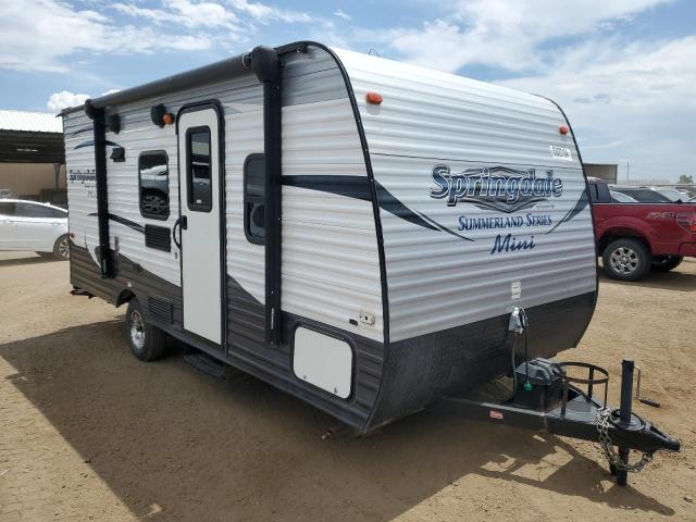 2017 Kyrv Trailer