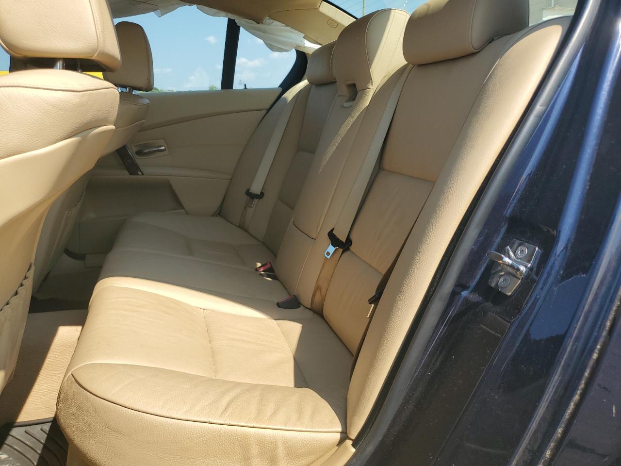 2006 BMW 530 Xi VIN: WBANF73596CG67838 Lot: 63027234