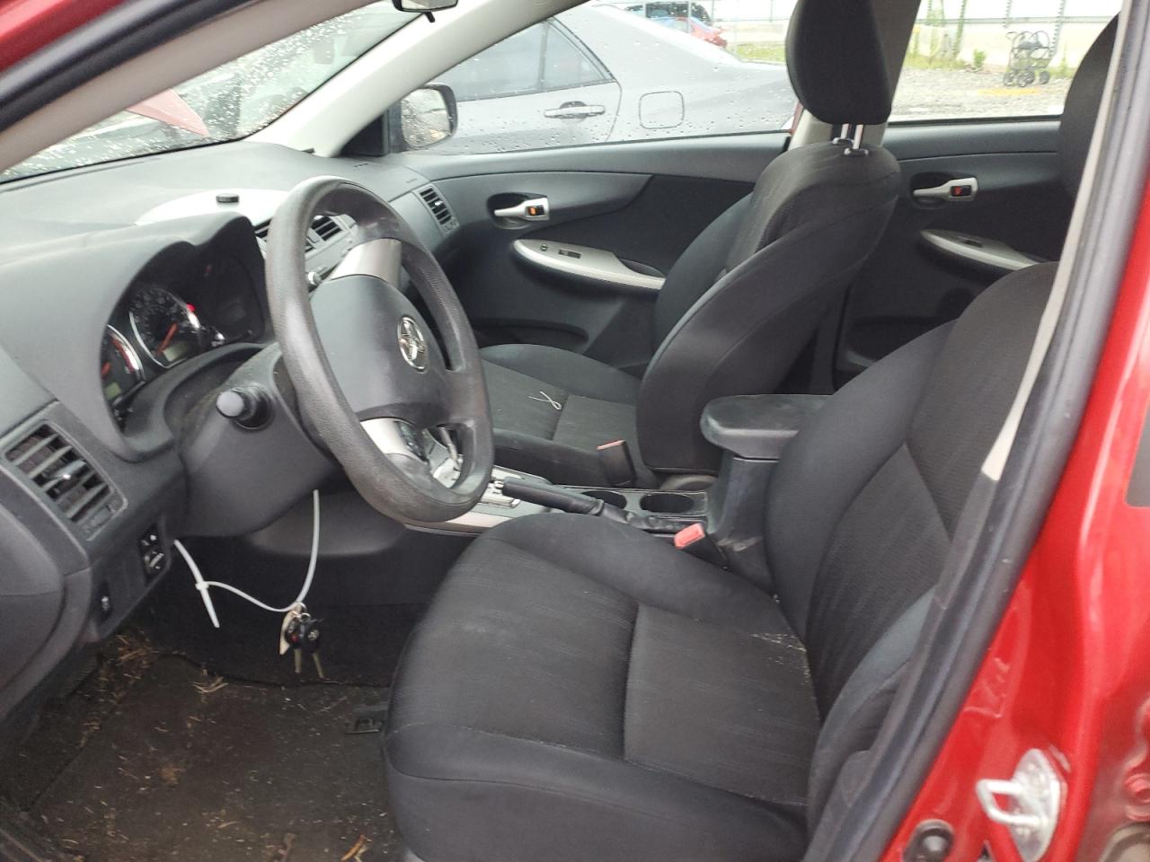 2011 Toyota Corolla Base VIN: 2T1BU4EE7BC737598 Lot: 65134694