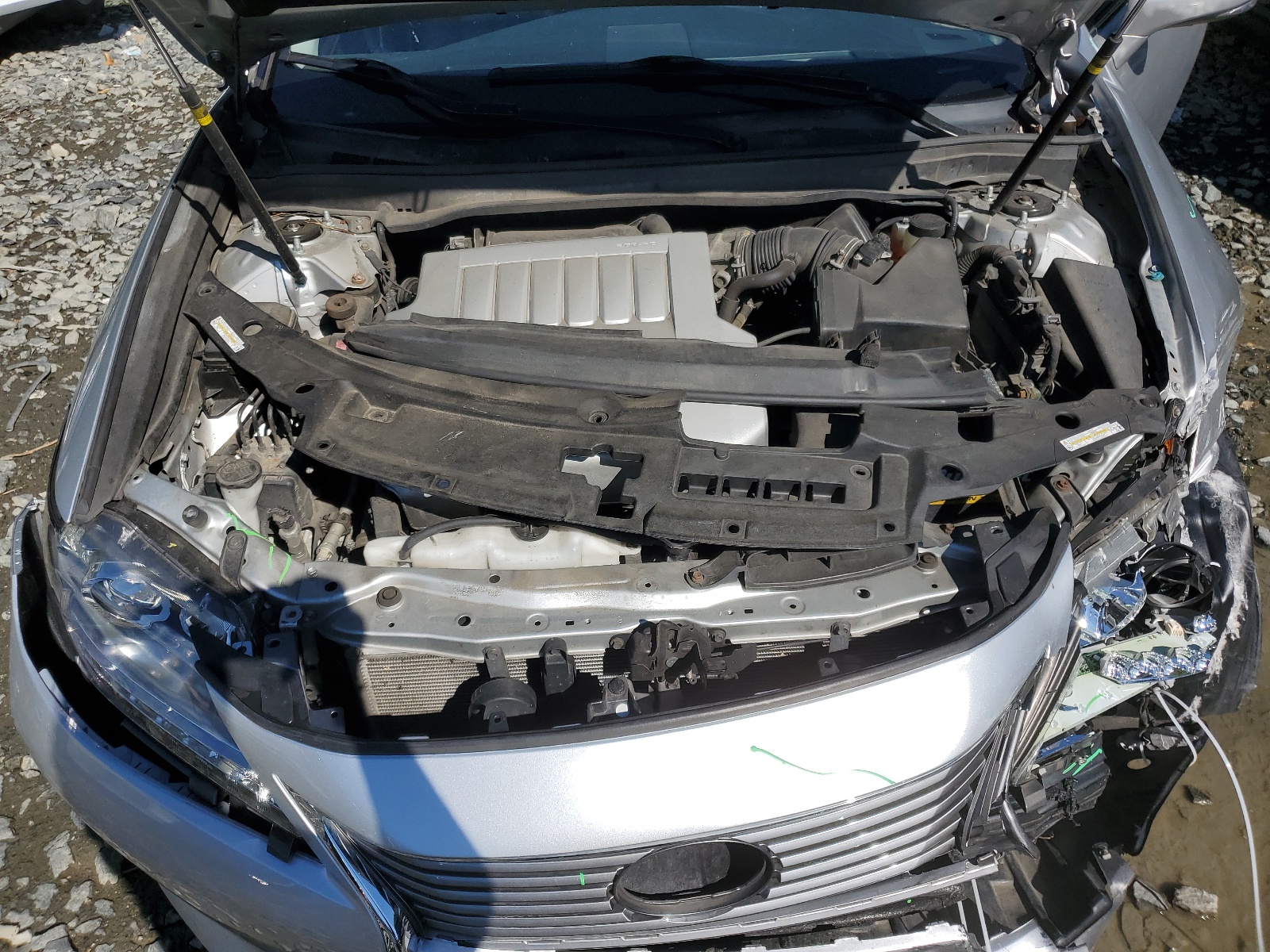 JTHBK1GG6D2075337 2013 Lexus Es 350