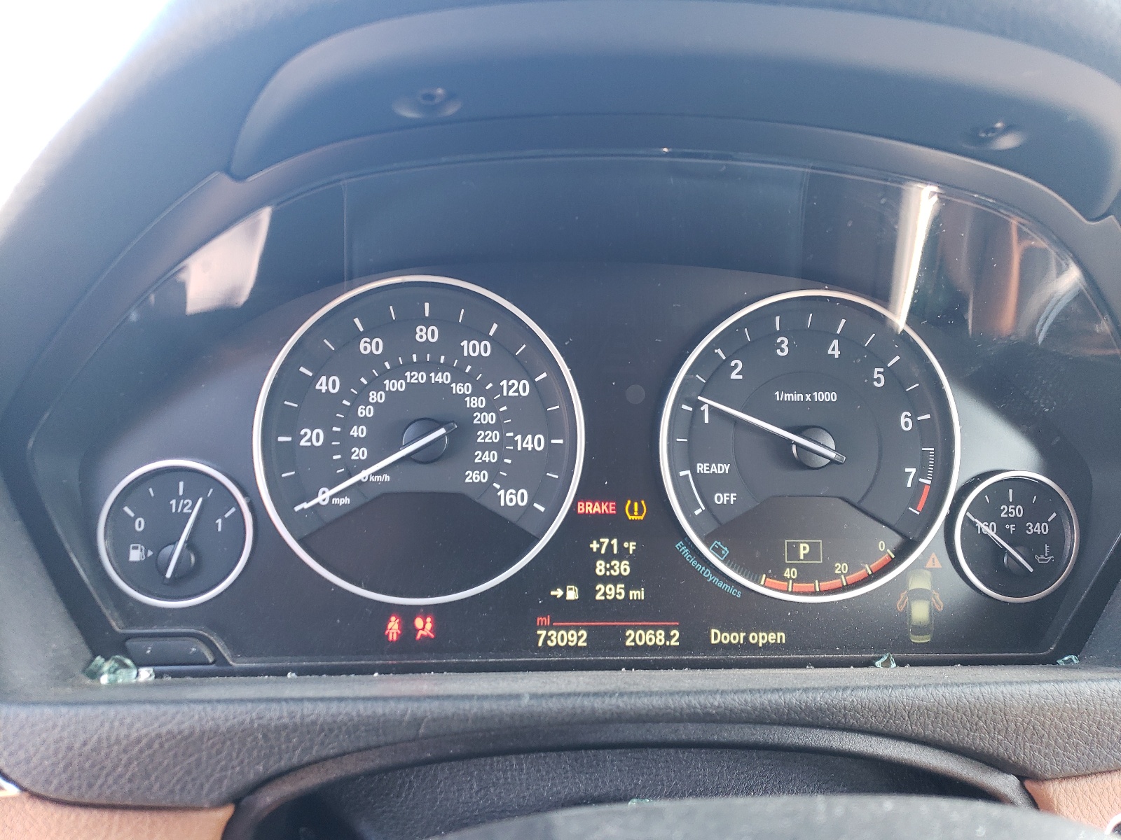 WBA3A5G54ENP32860 2014 BMW 328 I