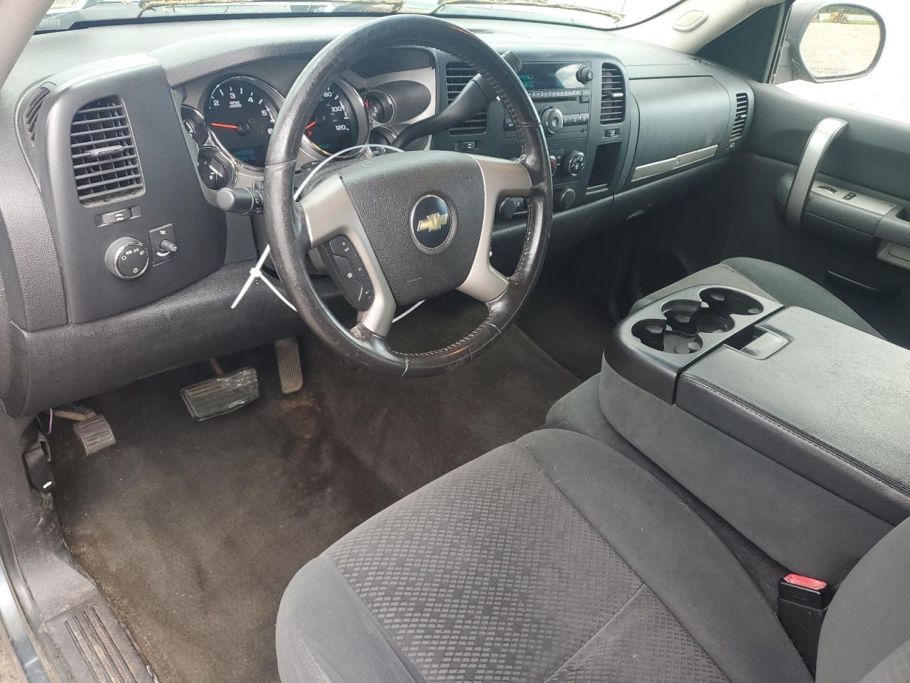 2008 Chevrolet Silverado C1500 VIN: 2GCEC13J481115403 Lot: 62479674