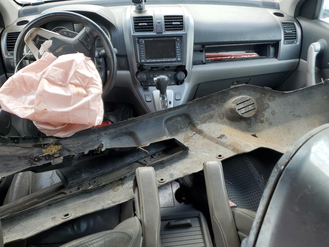 2007 Honda Cr-V Exl VIN: JHLRE387X7C039976 Lot: 68318974