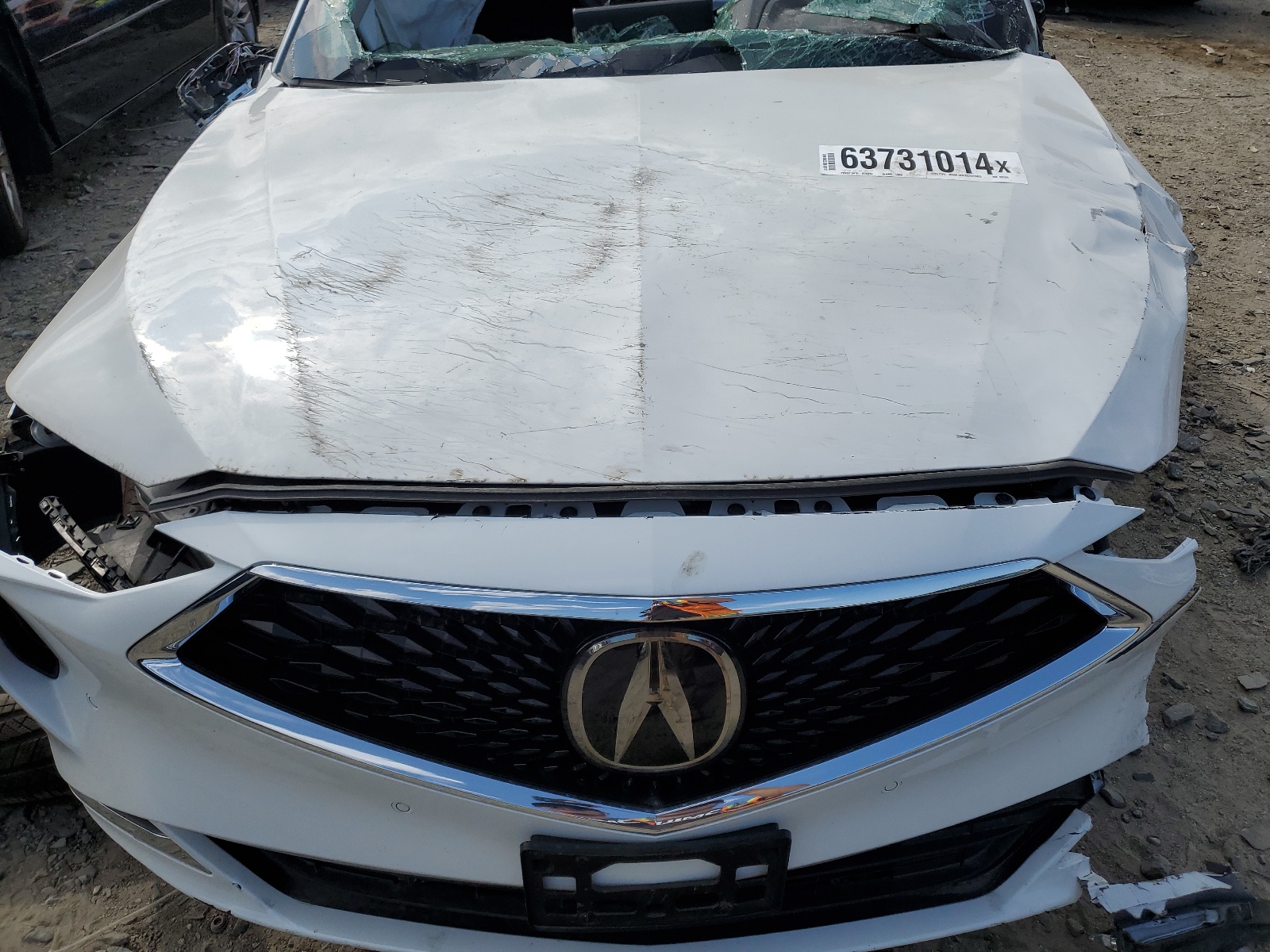 2023 Acura Mdx Technology vin: 5J8YE1H41PL032595