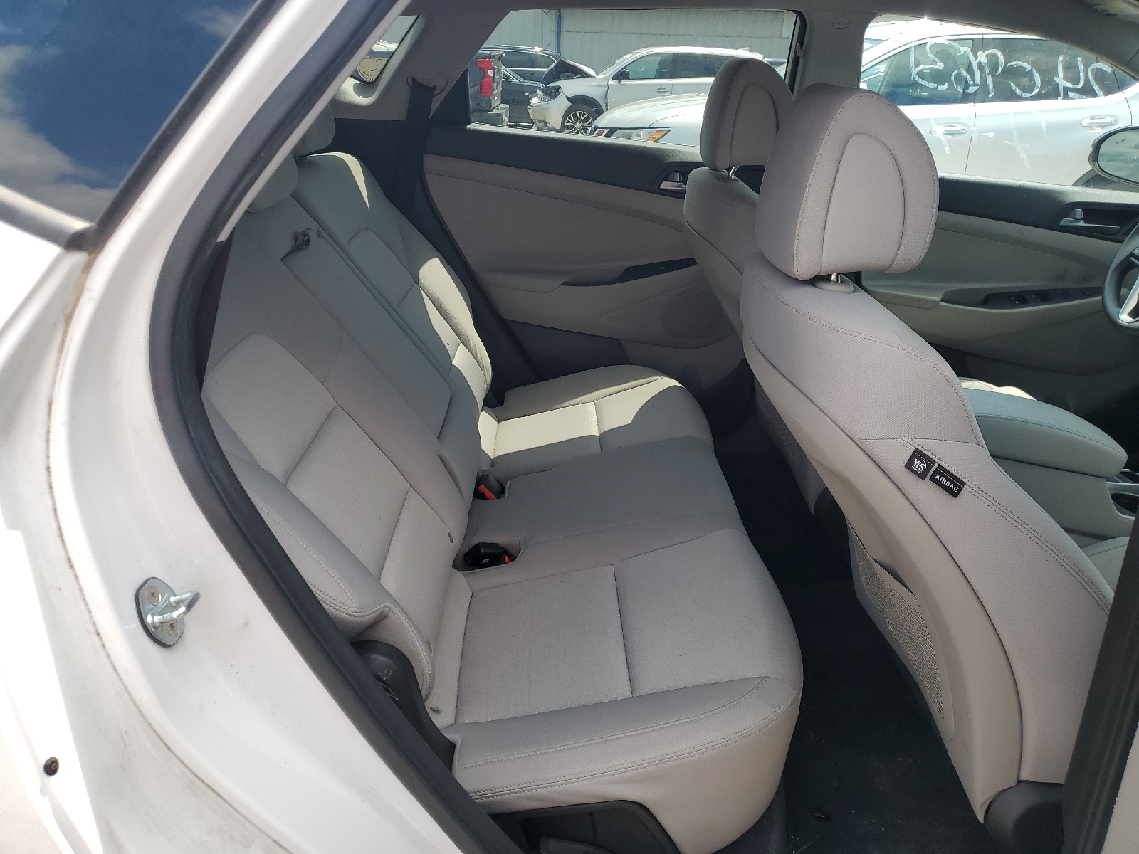 KM8J33A48HU432673 2017 Hyundai Tucson Limited