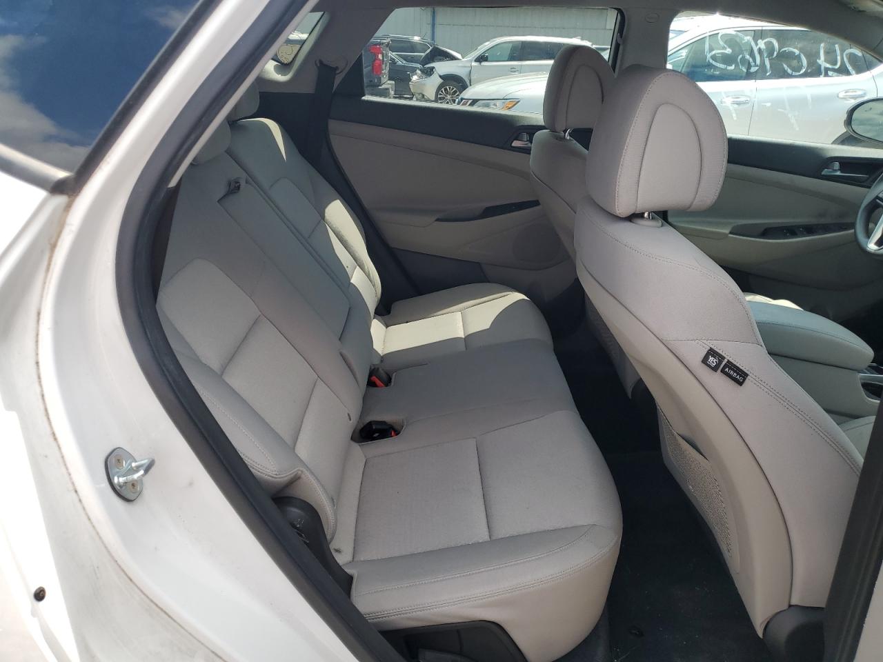 2017 Hyundai Tucson Limited VIN: KM8J33A48HU432673 Lot: 64940584