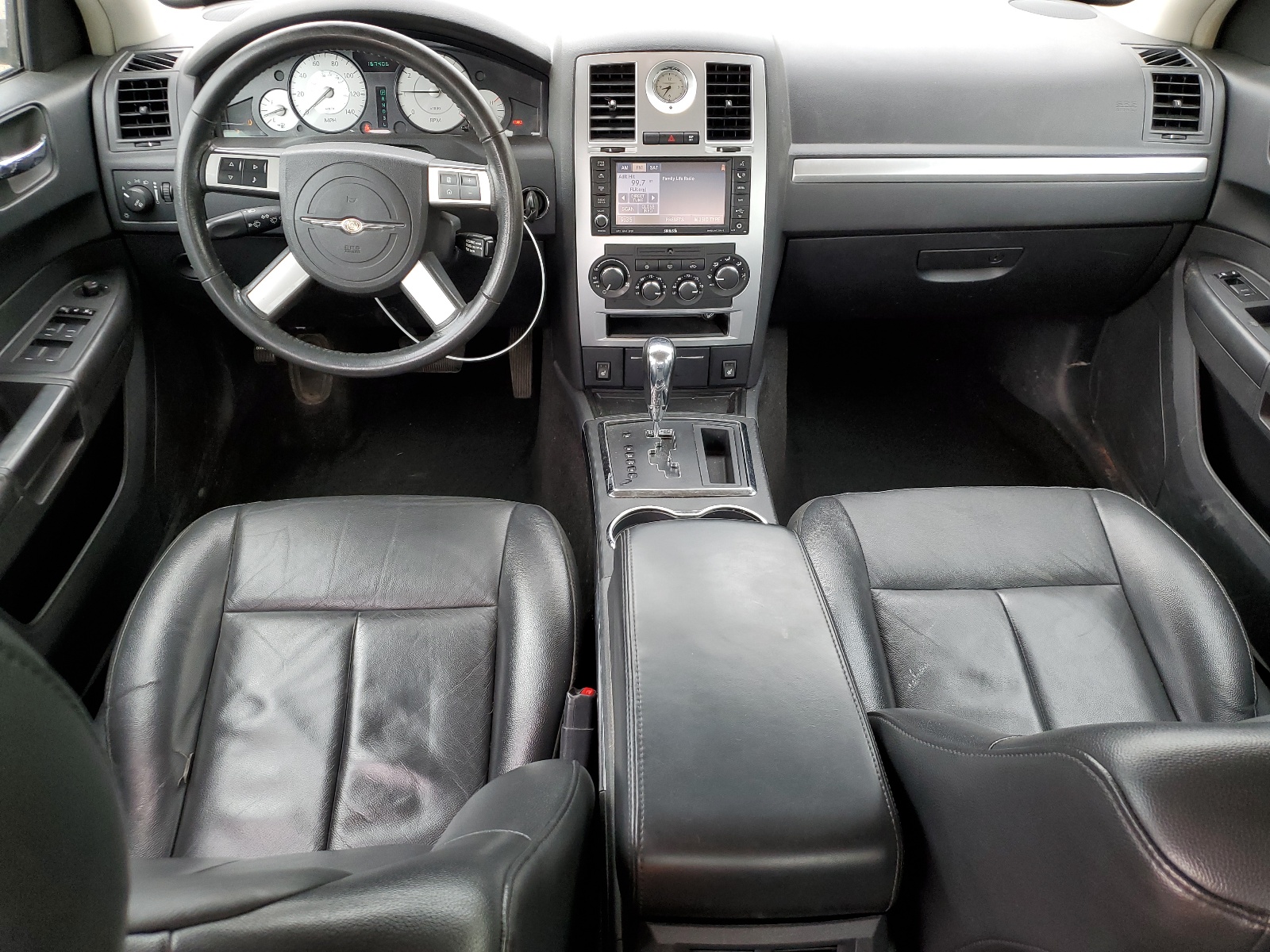 2C3CA5CV1AH123354 2010 Chrysler 300 Touring