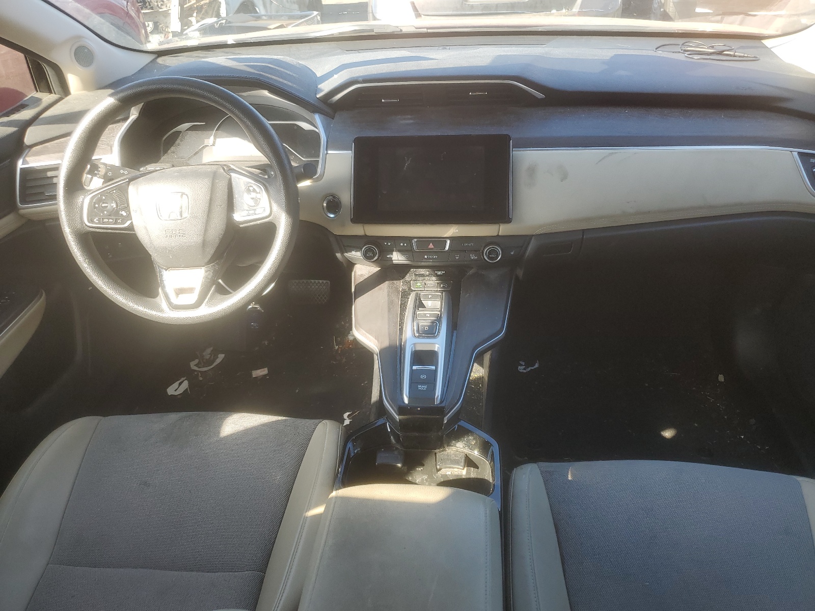 JHMZC5F11JC022521 2018 Honda Clarity