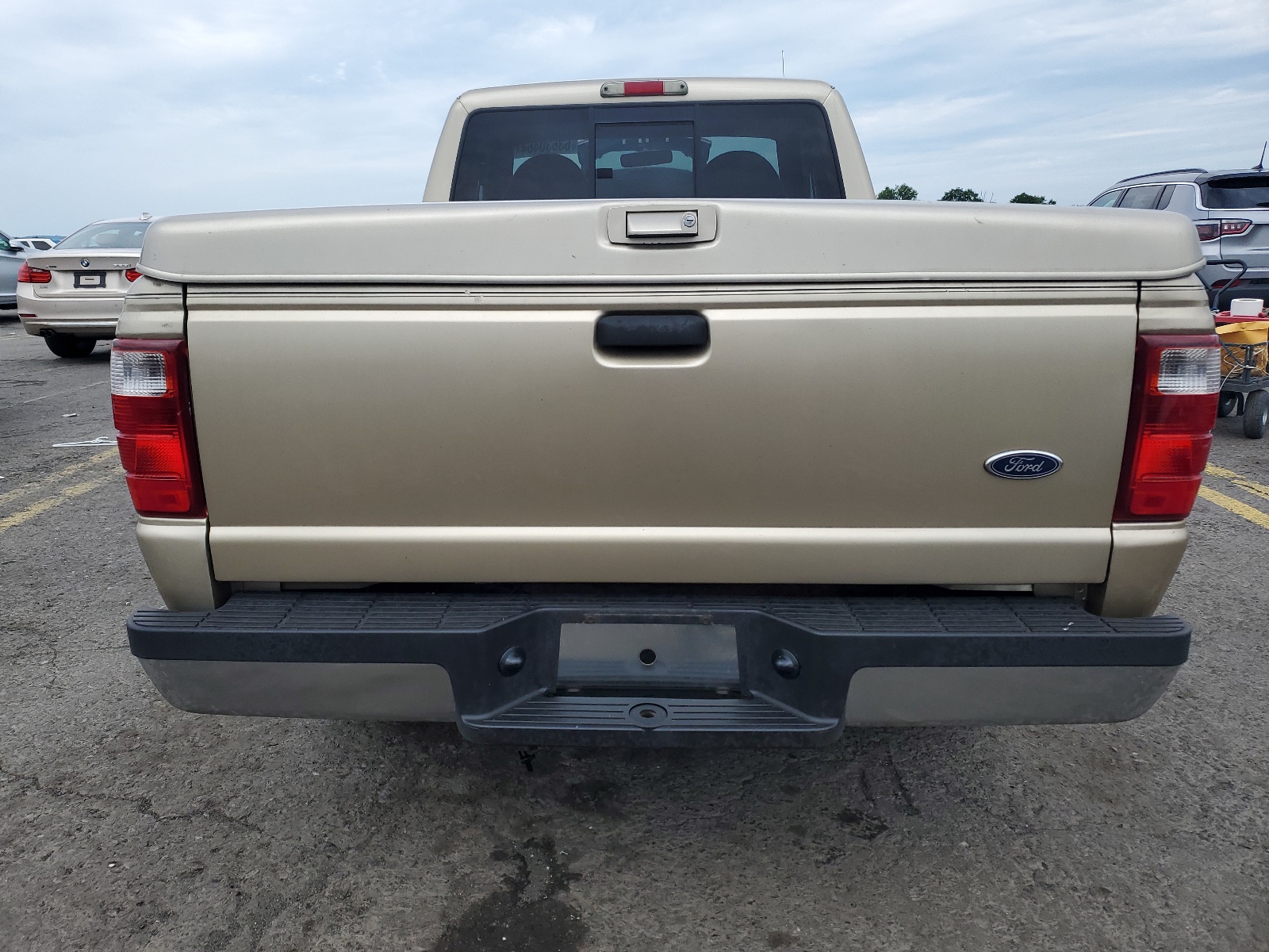 1FTYR14V61PB39644 2001 Ford Ranger Super Cab