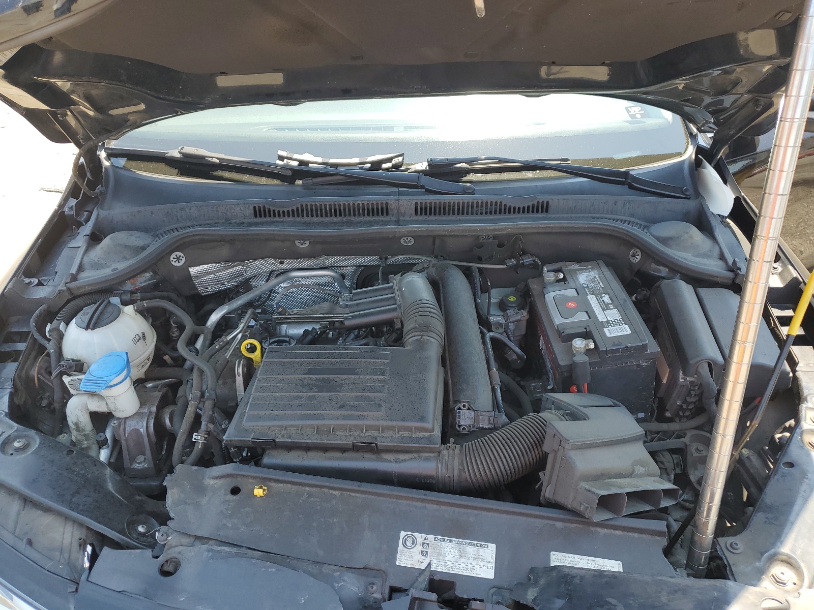 3VWDB7AJ3HM295239 2017 Volkswagen Jetta Se