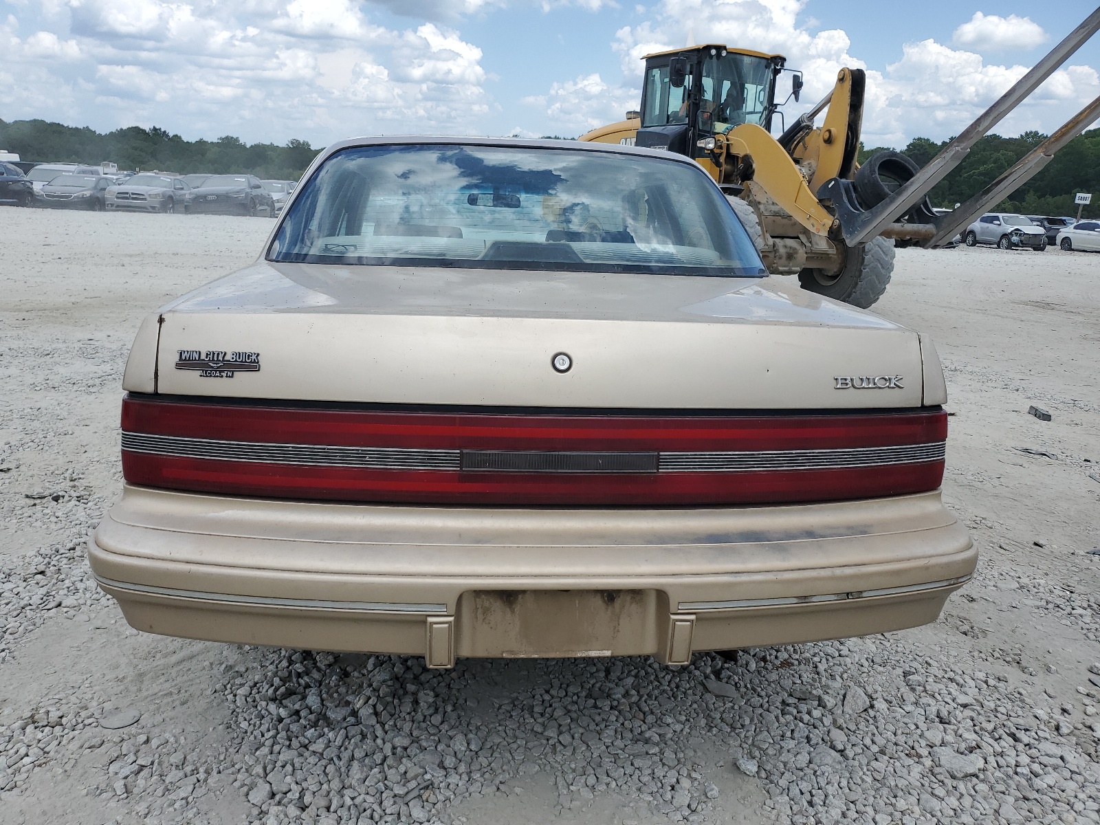 1G4AG5546R6425317 1994 Buick Century Special