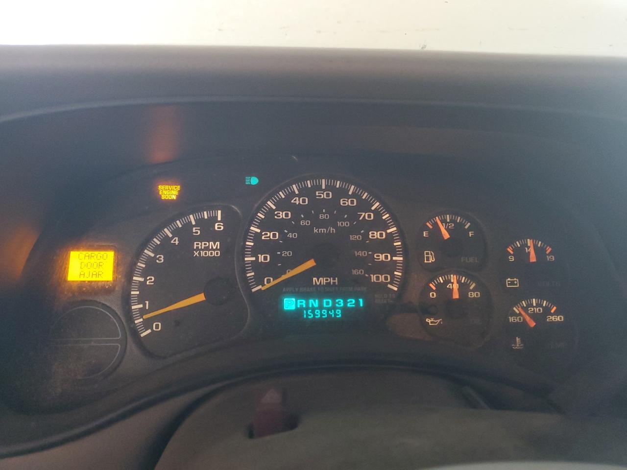 2001 Chevrolet Tahoe K1500 VIN: 1GNEK13T11R122074 Lot: 63161934