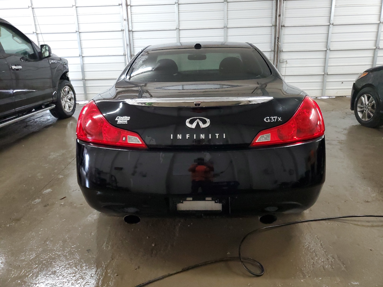 JNKCV64F89M651932 2009 Infiniti G37