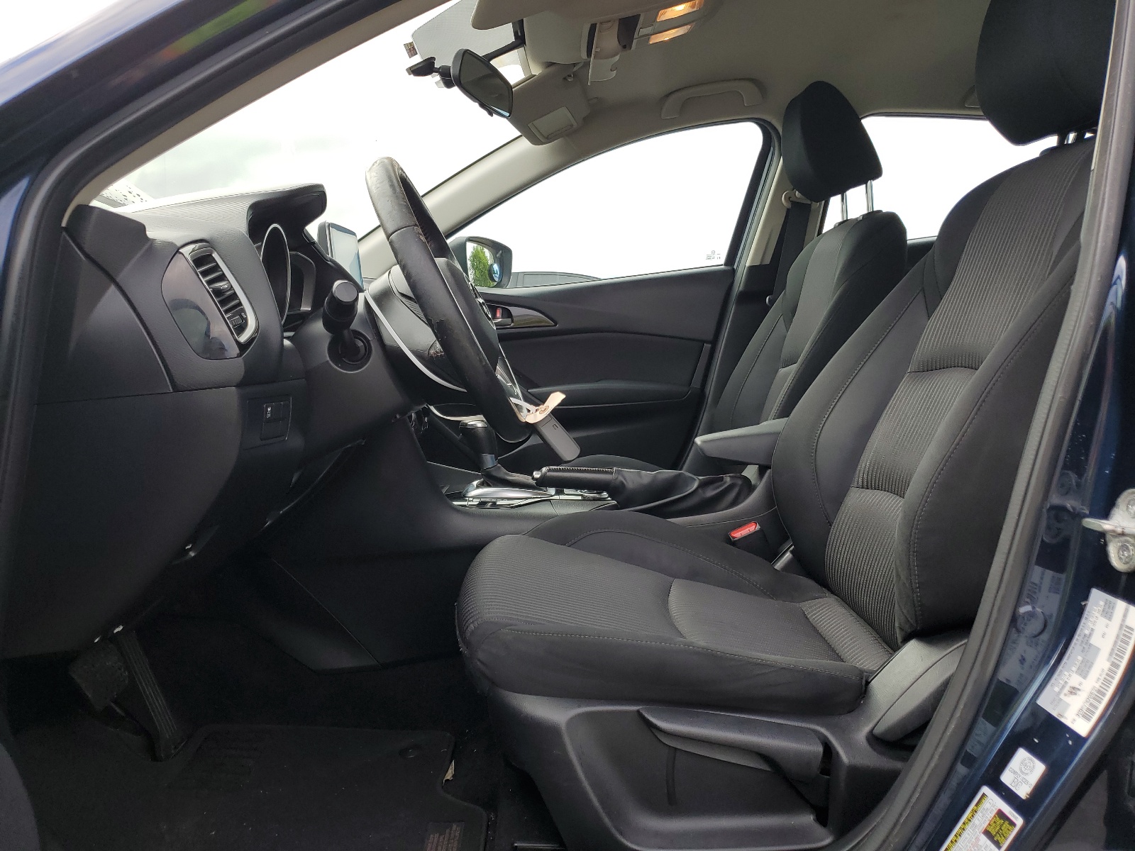 3MZBM1V74GM285721 2016 Mazda 3 Touring