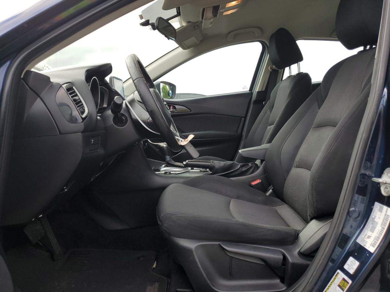 2016 Mazda 3 Touring VIN: 3MZBM1V74GM285721 Lot: 62236084