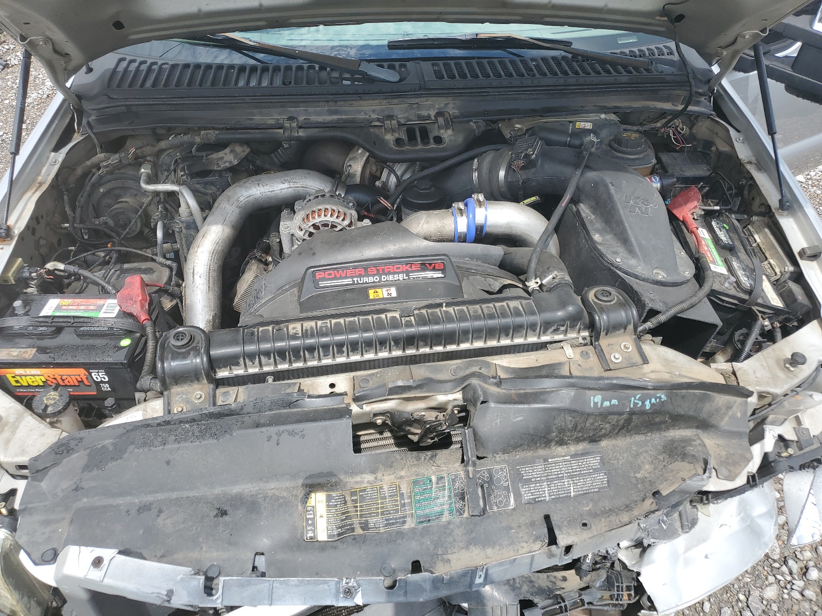 1FTWW33P16EB10697 2006 Ford F350 Super Duty