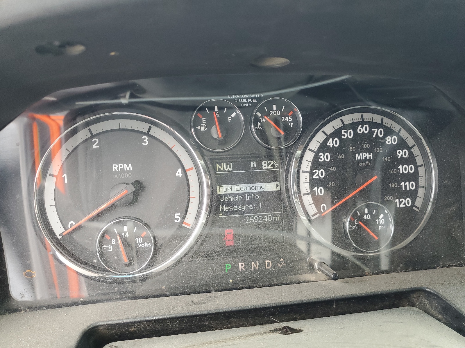 3D73Y3CL5BG505744 2011 Dodge Ram 3500