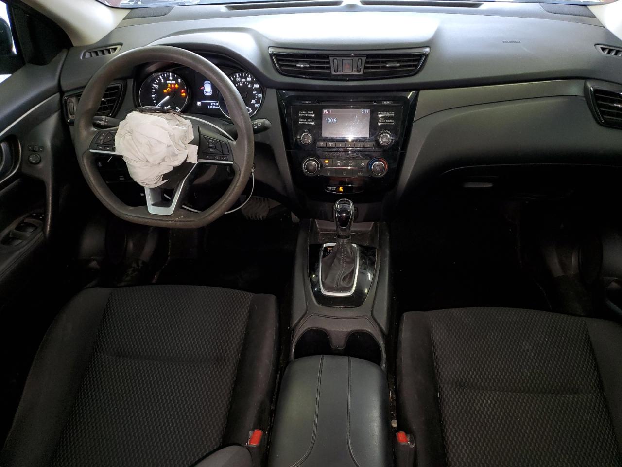 2017 Nissan Rogue Sport S VIN: JN1BJ1CR9HW137326 Lot: 63526624