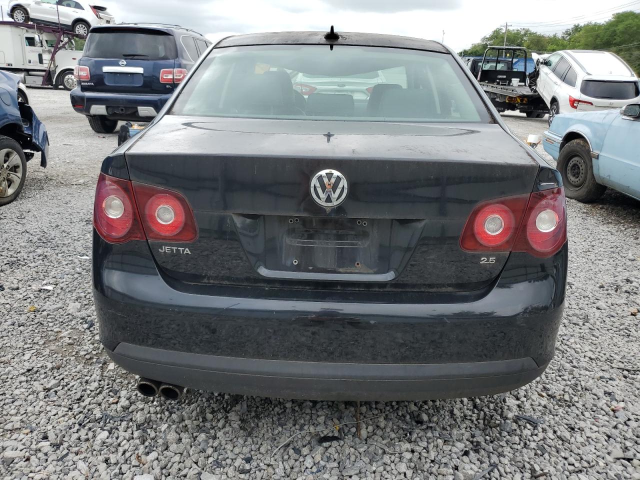 3VWRZ71K29M165383 2009 Volkswagen Jetta Se