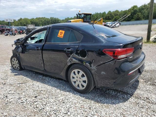 KIA RIO 2022 Black