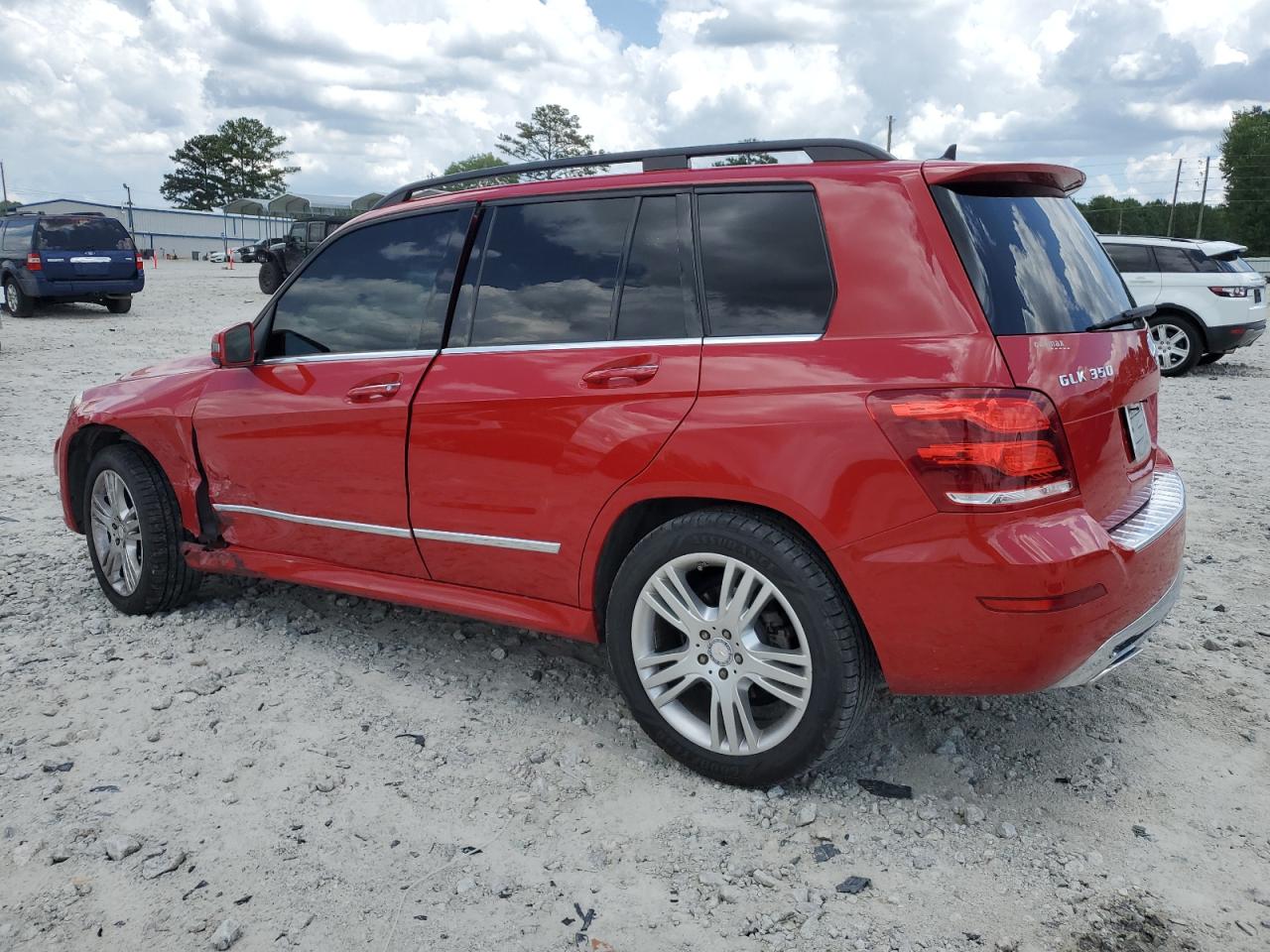 2013 Mercedes-Benz Glk 350 VIN: WDCGG5HB5DG023701 Lot: 63073824