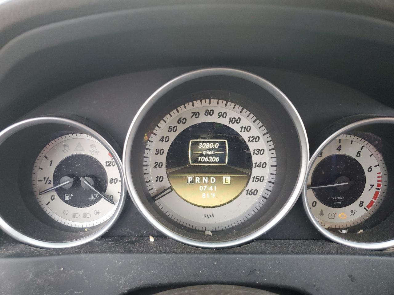 2012 Mercedes-Benz C 300 4Matic VIN: WDDGF8BB1CR234308 Lot: 62799404