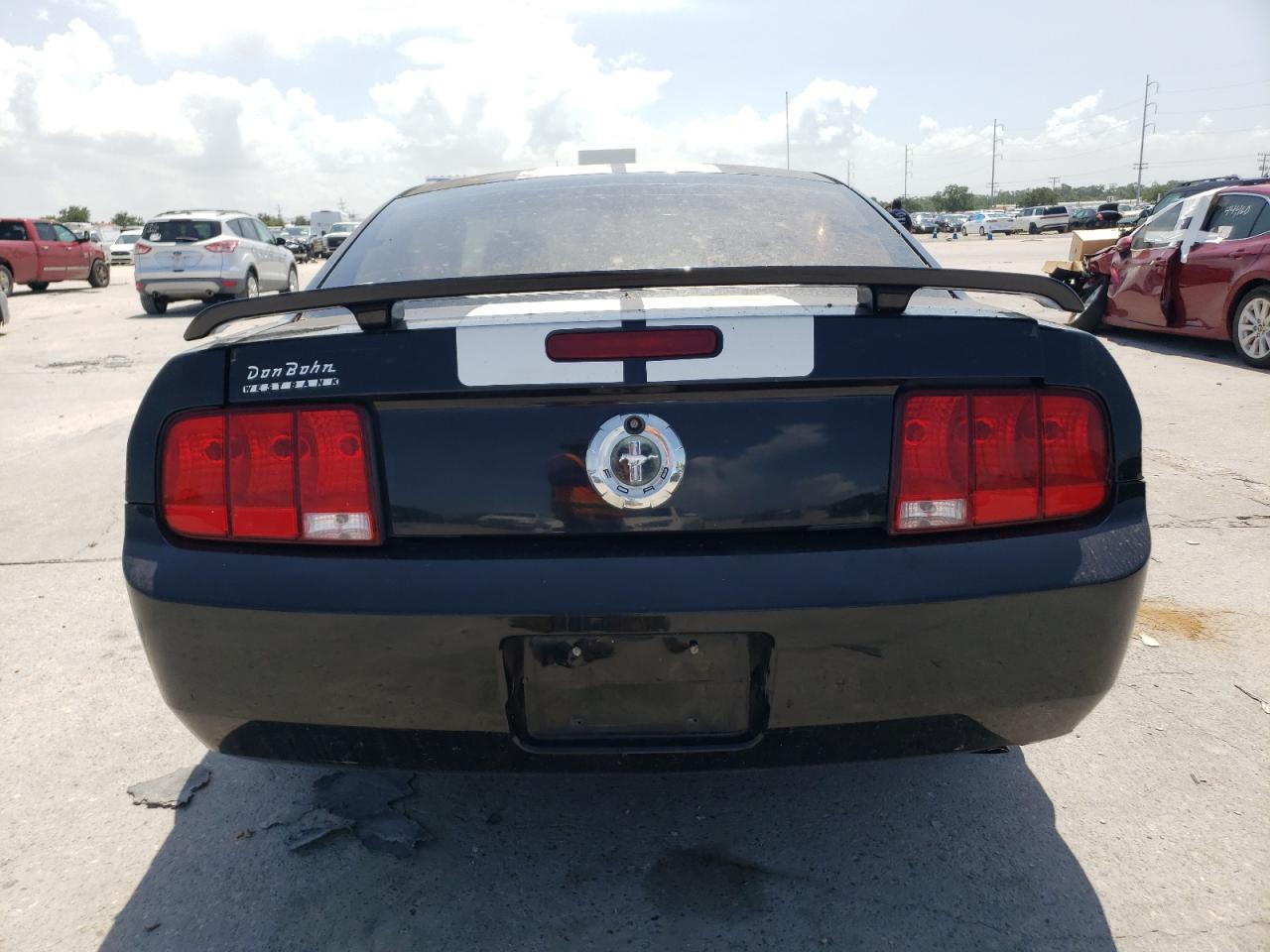 2007 Ford Mustang VIN: 1ZVFT80N775198811 Lot: 65497644