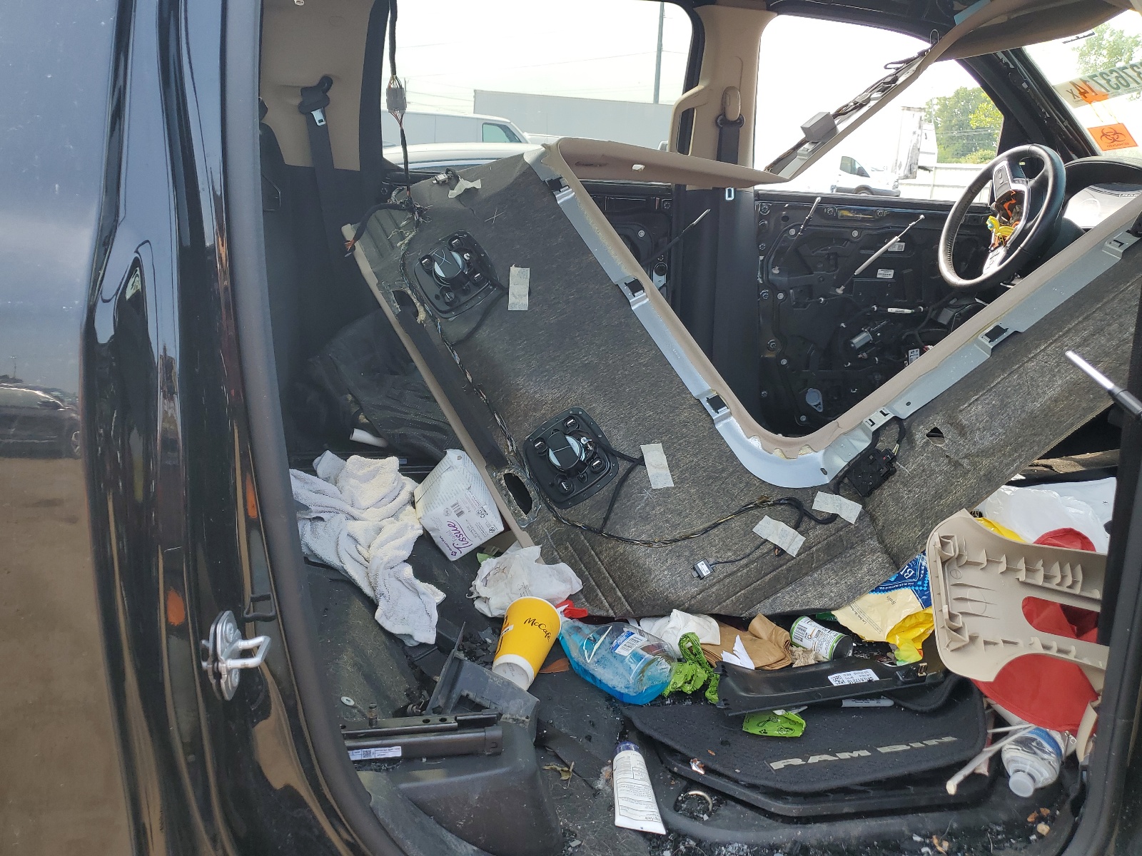 1C6SRFJT2LN236514 2020 Ram 1500 Laramie