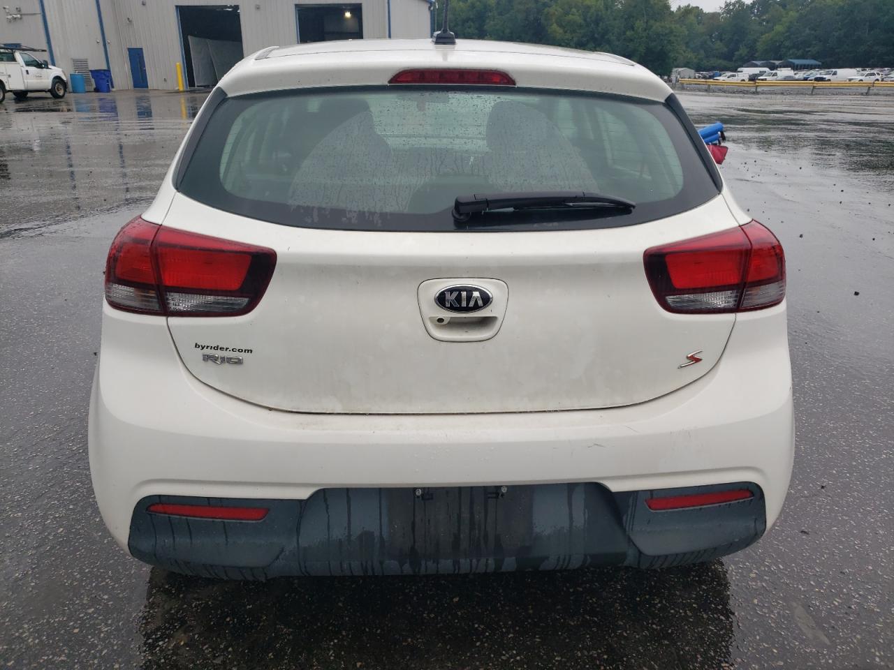 2018 Kia Rio Lx VIN: 3KPA25AB5JE088015 Lot: 63857394