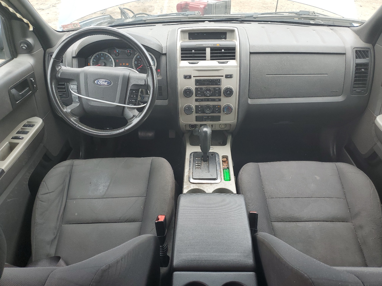 1FMCU9D72CKA13110 2012 Ford Escape Xlt