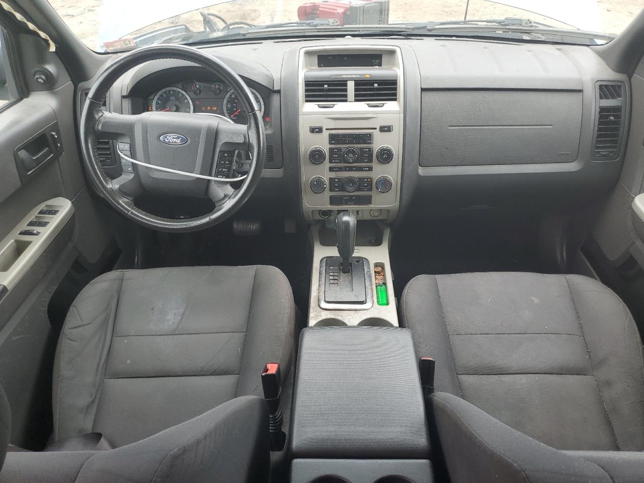 2012 Ford Escape Xlt VIN: 1FMCU9D72CKA13110 Lot: 62525434