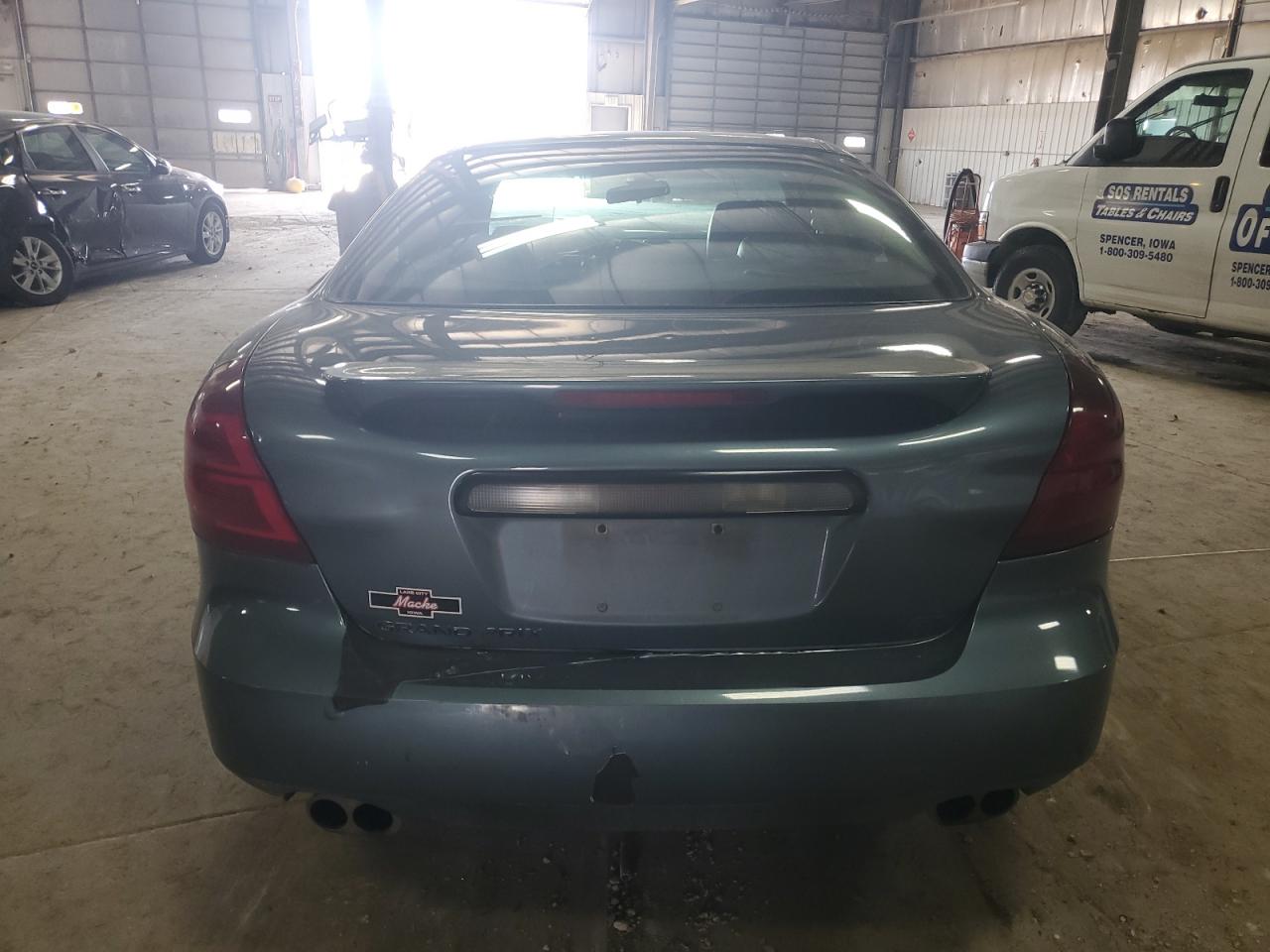 2G2WR554071141940 2007 Pontiac Grand Prix Gt