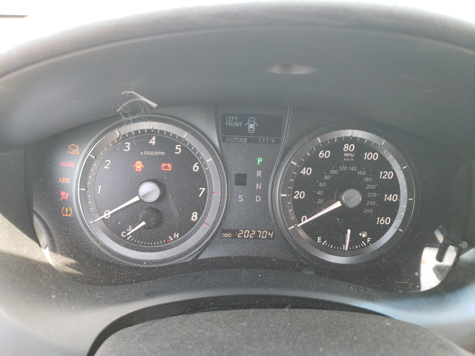 JTHBJ46G082249009 2008 Lexus Es 350