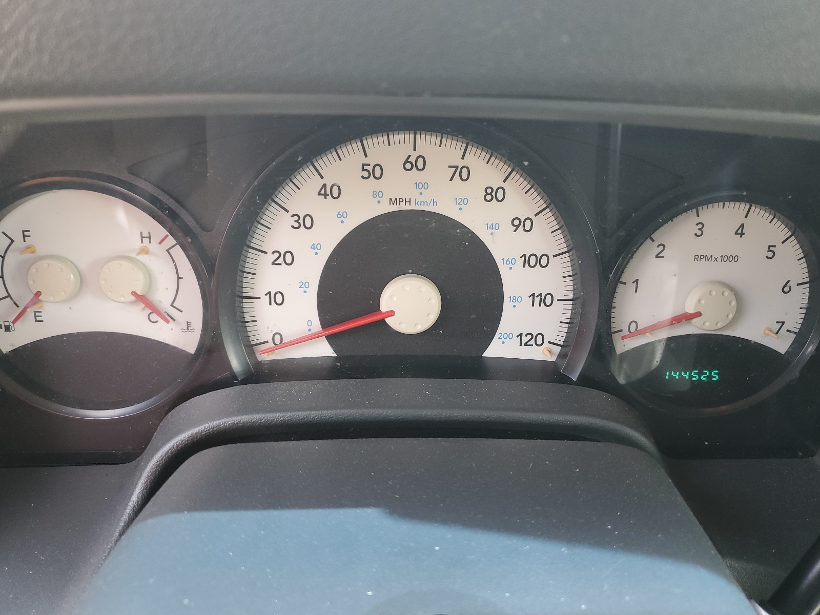 1D8HD38K37F548744 2007 Dodge Durango Sxt