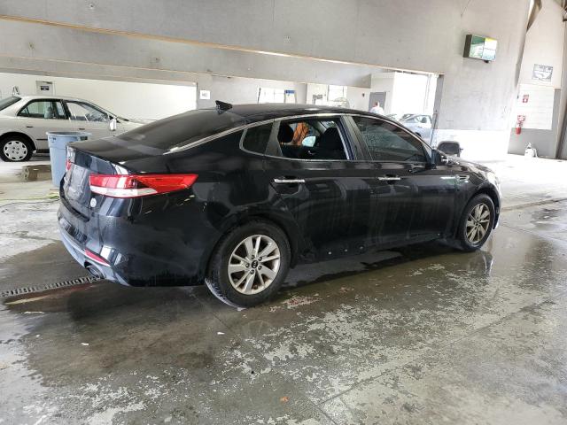  KIA OPTIMA 2017 Czarny