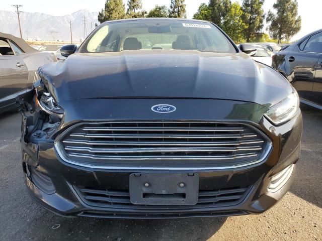  FORD FUSION 2013 Czarny