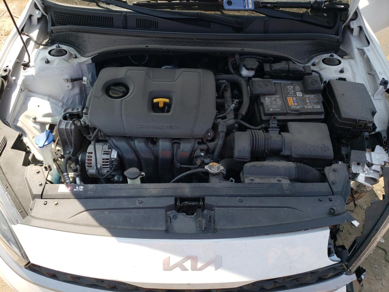 3KPF24AD2PE510106 2023 Kia Forte Lx