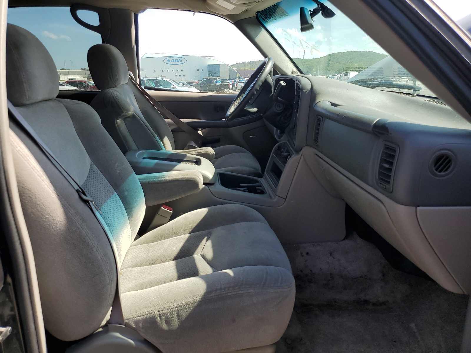 1GNEK13Z73R165504 2003 Chevrolet Tahoe K1500