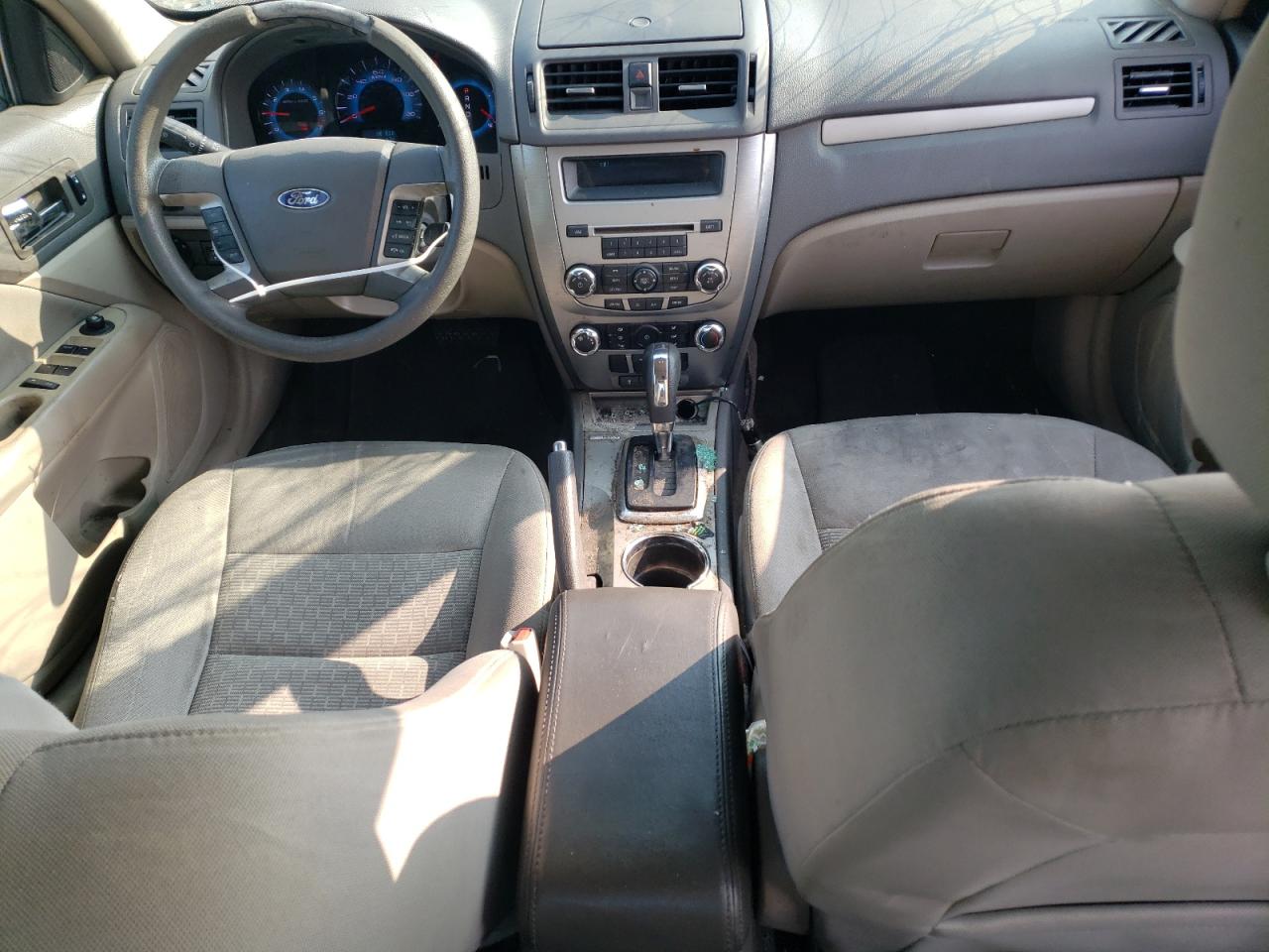 2010 Ford Fusion Se VIN: 3FAHP0HA9AR294579 Lot: 64465204