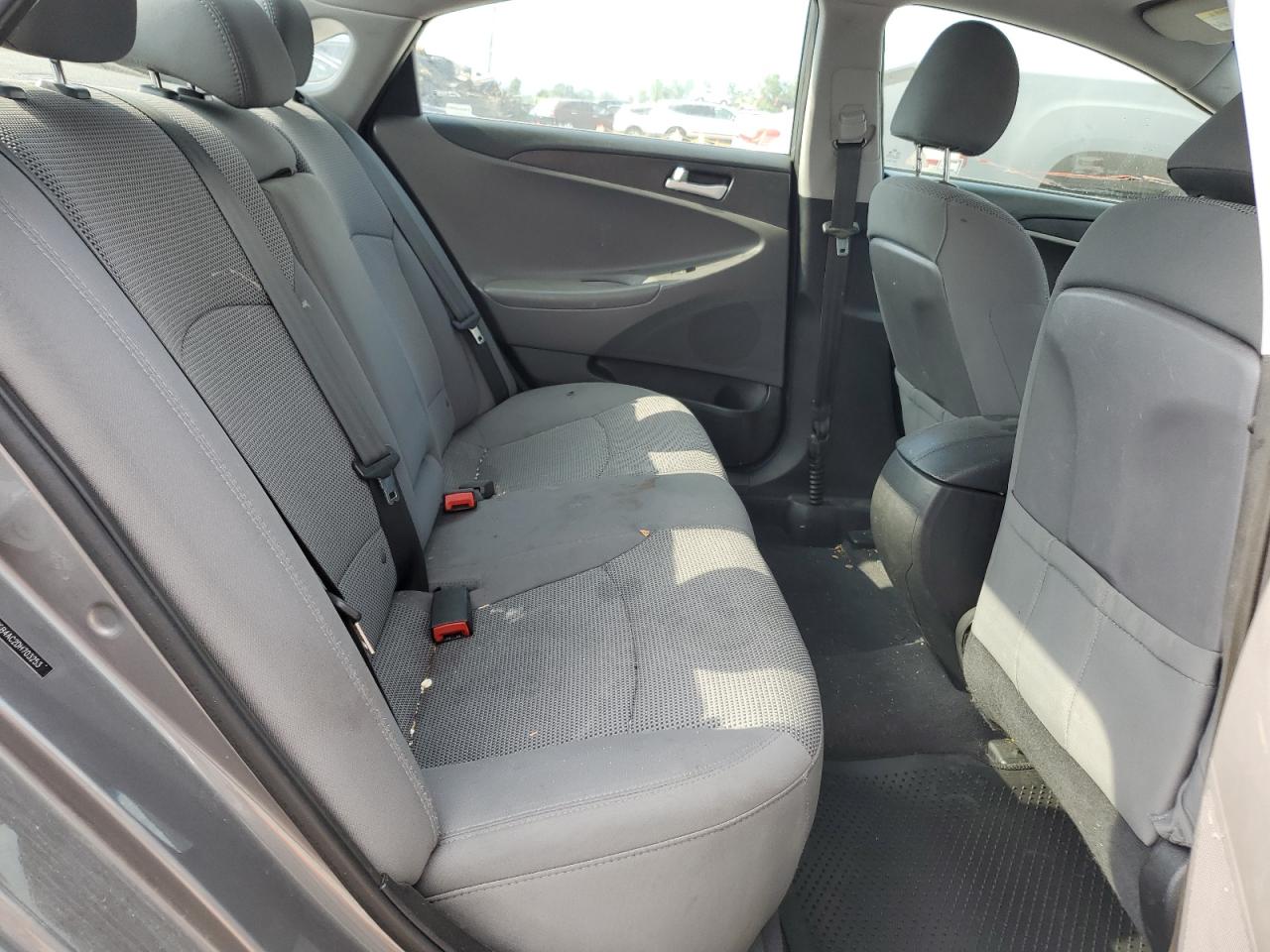 2013 Hyundai Sonata Gls VIN: 5NPEB4AC2DH703253 Lot: 61368034