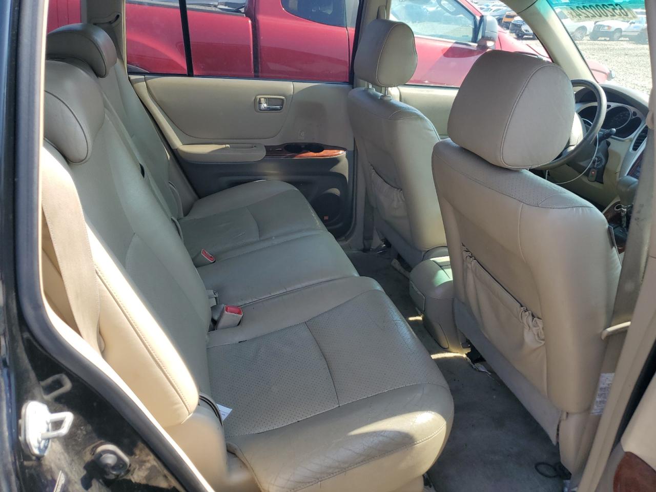 2006 Toyota Highlander Hybrid VIN: JTEDW21A260002422 Lot: 65200224