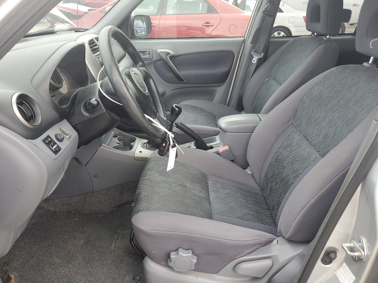 JTEGH20V230088337 2003 Toyota Rav4