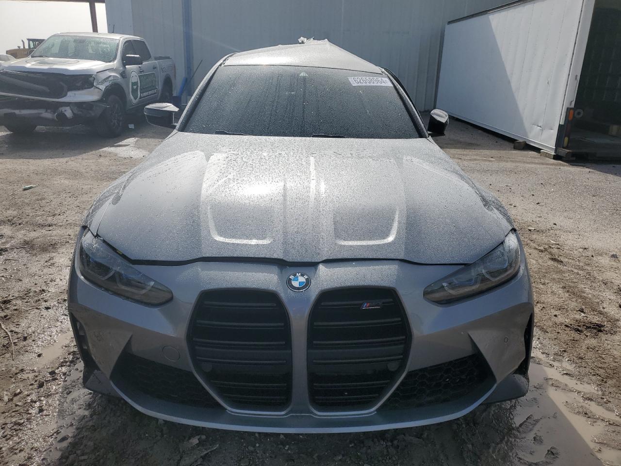 2023 BMW M3 Competition VIN: WBS43AY03PFP62077 Lot: 62658964