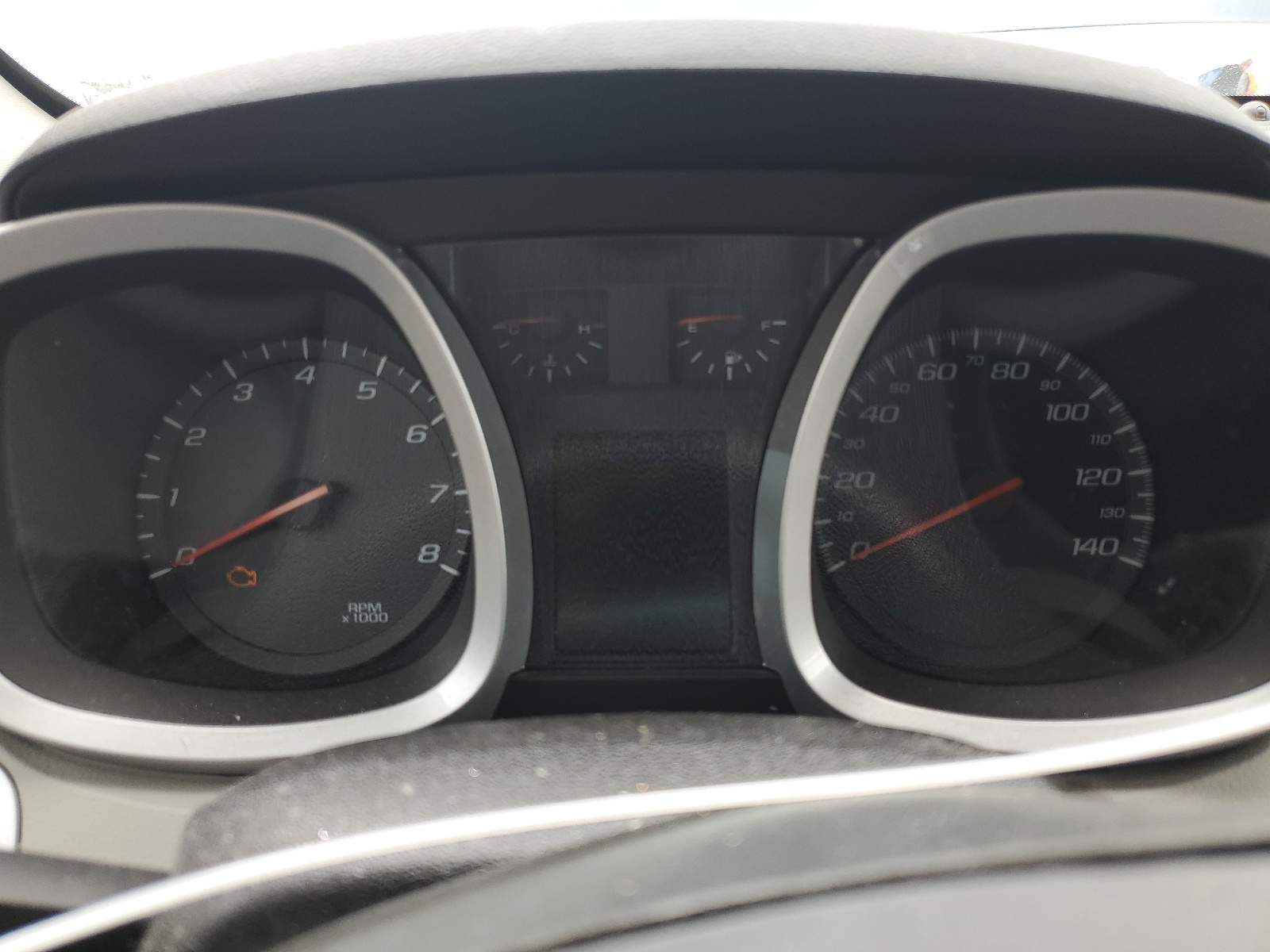 2GNALCEK6G6253033 2016 Chevrolet Equinox Lt