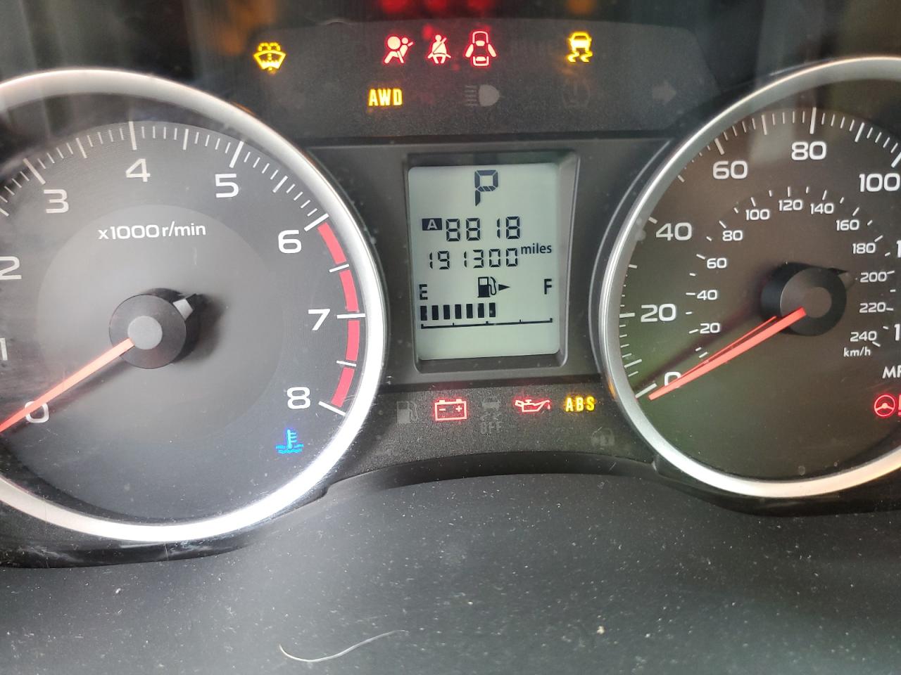 2014 Subaru Forester 2.5I Premium VIN: JF2SJAEC4EH425231 Lot: 64007954