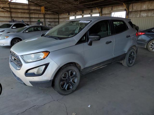  FORD ECOSPORT 2018 Серебристый