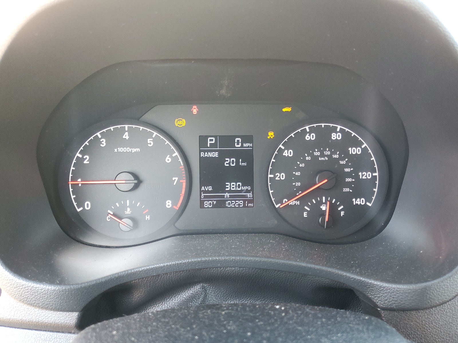 3KPC24A39KE076866 2019 Hyundai Accent Se