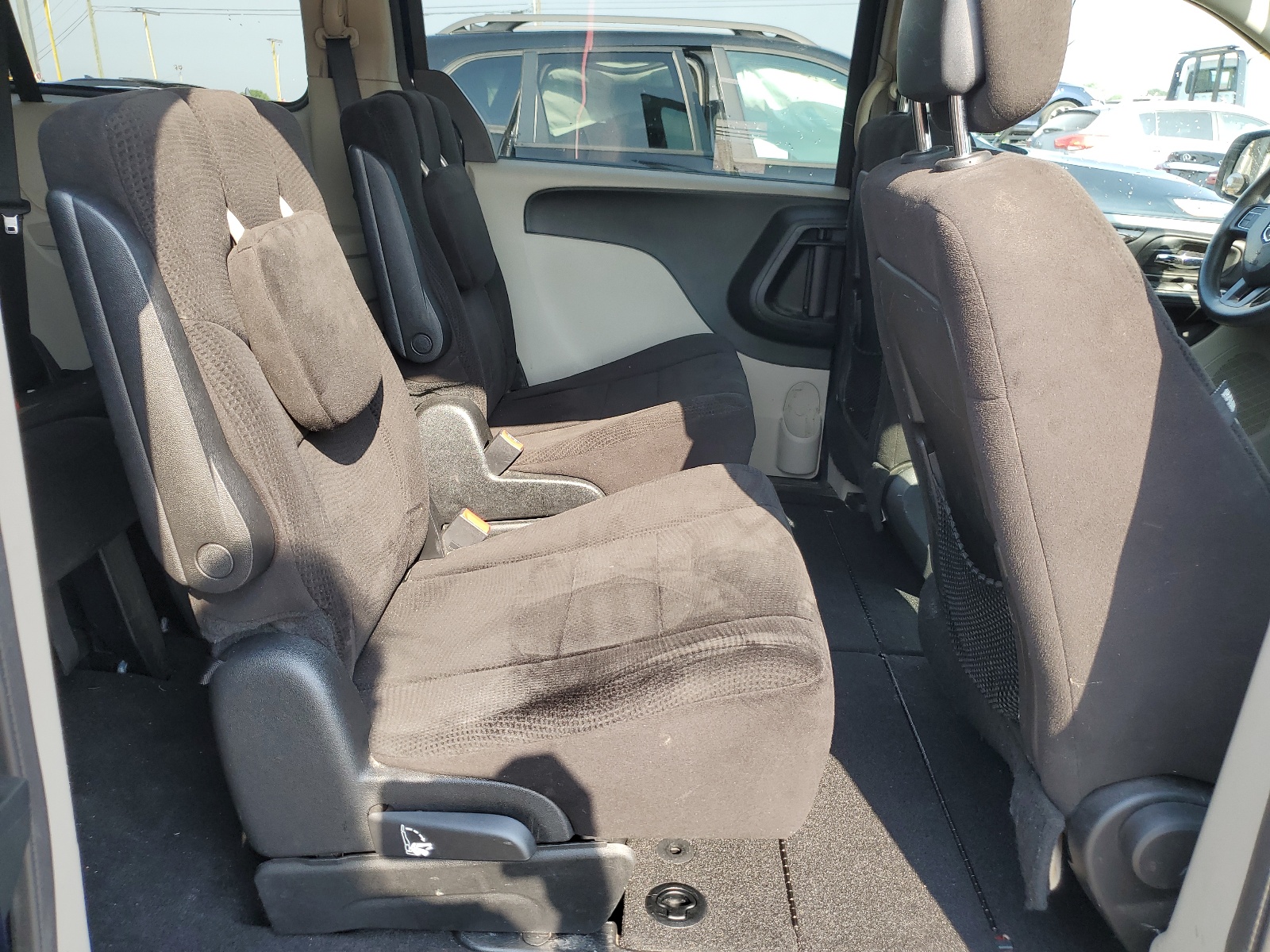 2C4RDGBG1DR736343 2013 Dodge Grand Caravan Se