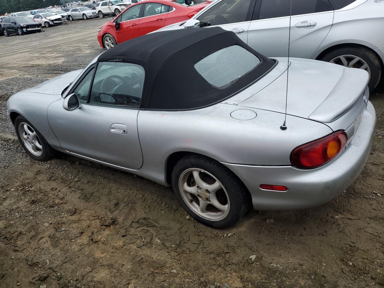 1999 Mazda Mx-5 Miata VIN: JM1NB3530X0120198 Lot: 63921274